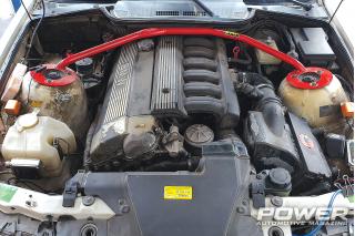 BMW E36 Track-Day Project Part I